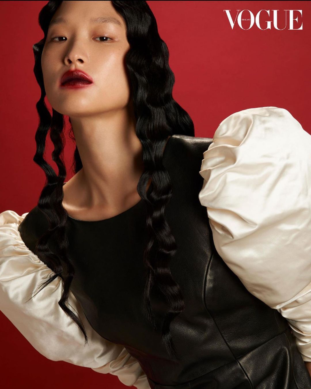 VOGUE Thailand | Yoonmi | Select Chicago | Select Model Management