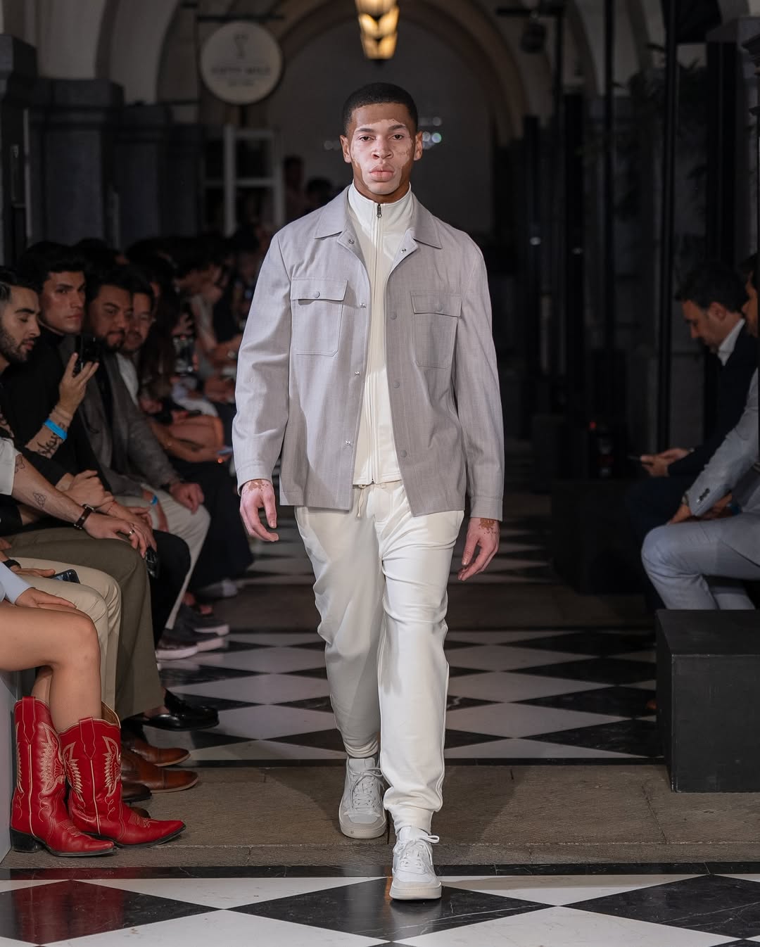 MEXICO FASHION WEEK | F/W 2025 | NICHOLAS | Select Chicago