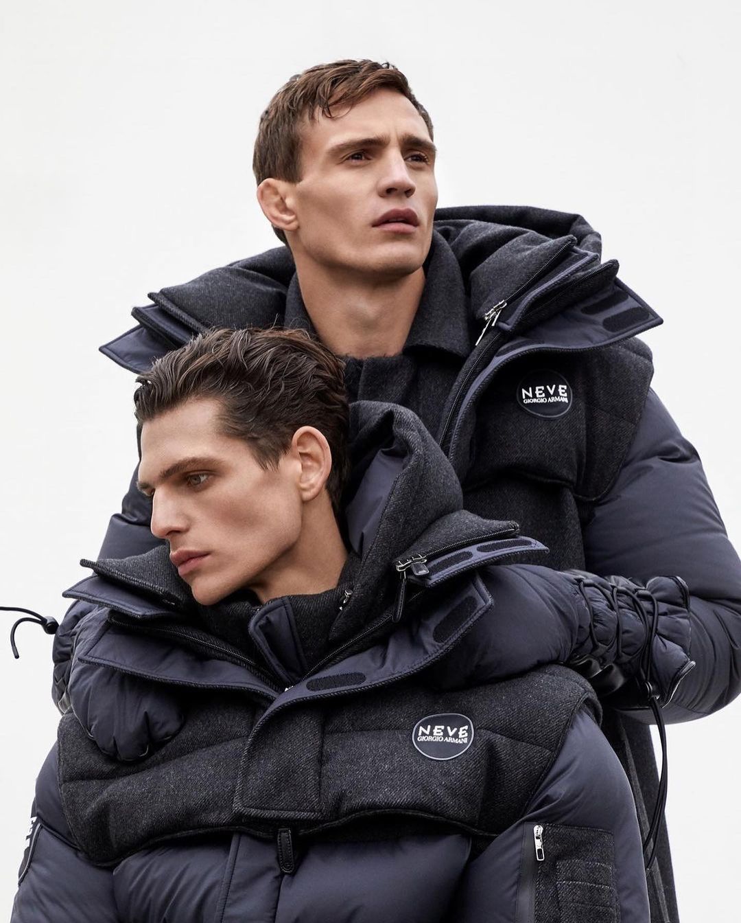 Giorgio Armani | Neve Collection | Julien | Select London | Select