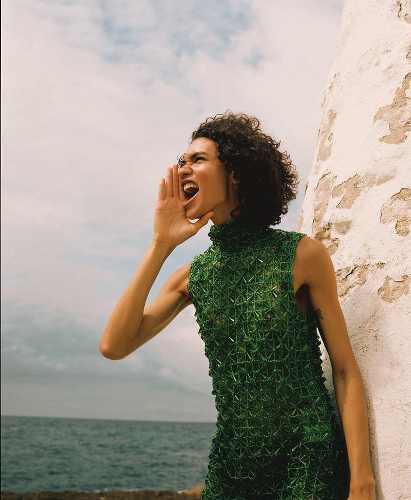 VOGUE Russia | June 2021 | Barbara | Select London | Select Model