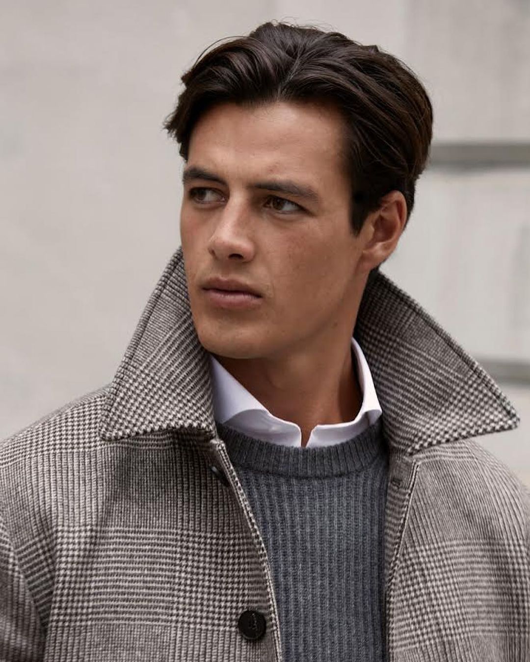 REISS | New Uniforms | Harry | Select London | Select Model Management