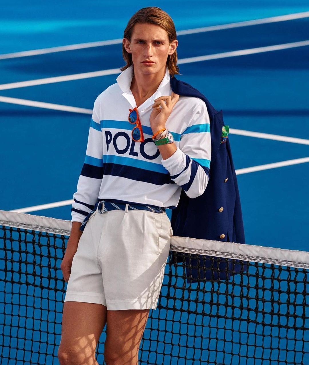 Polo Ralph Lauren | Australian Open | Tommy Gray | Select London
