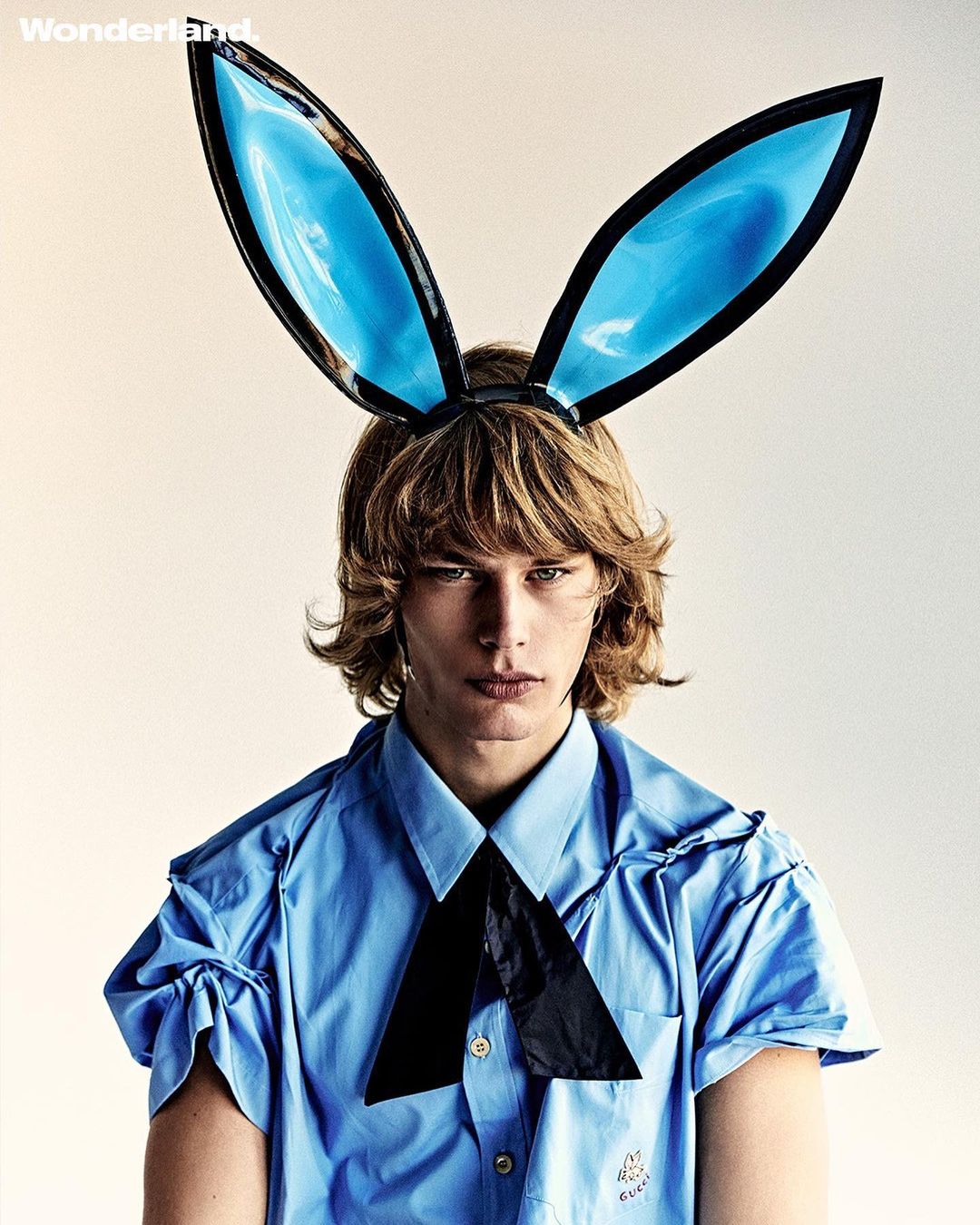 Wonderland | Jan | Select London | Select Model Management