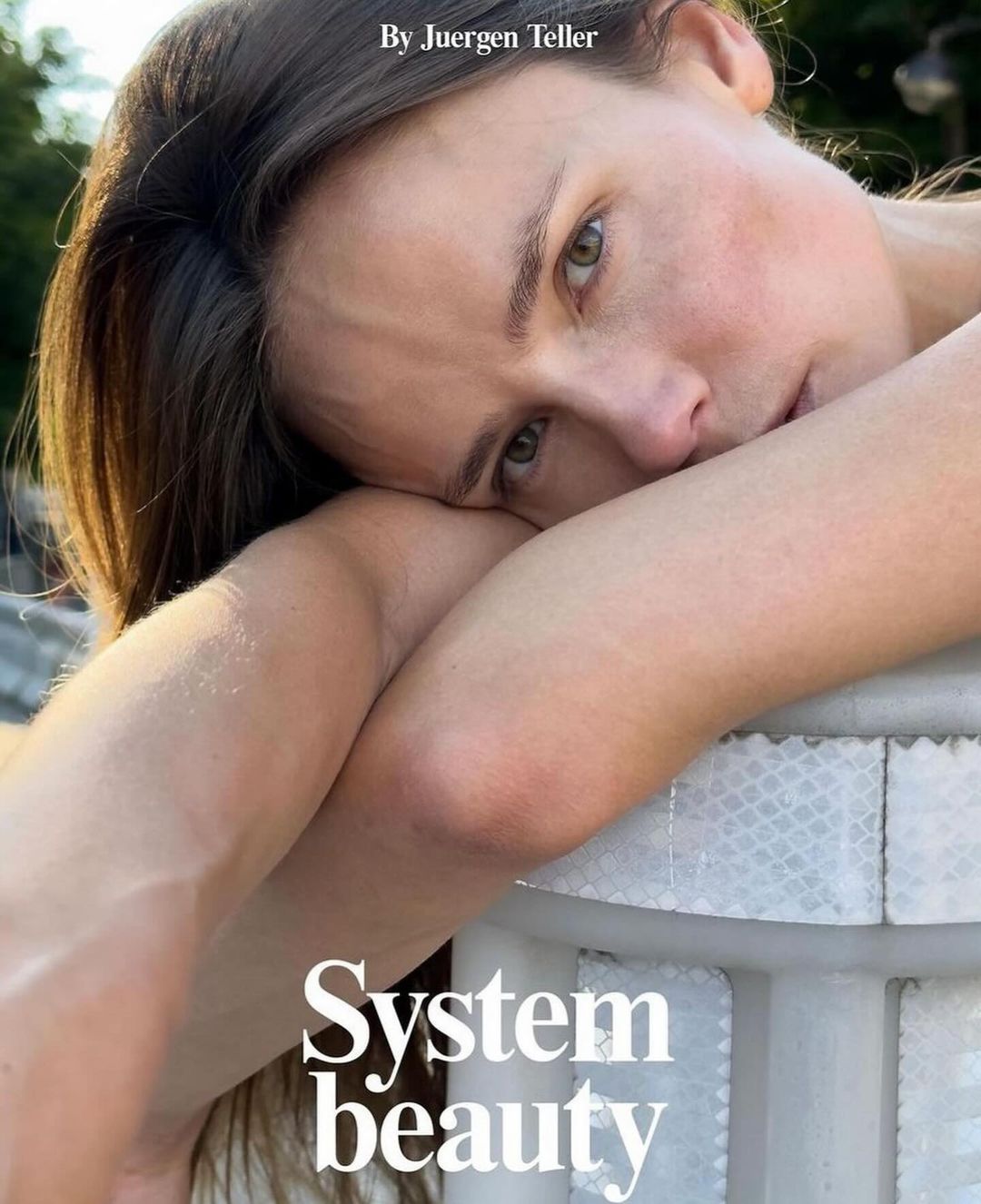 lui magazine no 15　Natasha Poly SYSTEM MAGAZINE | NATASHA POLY | Select London | Select