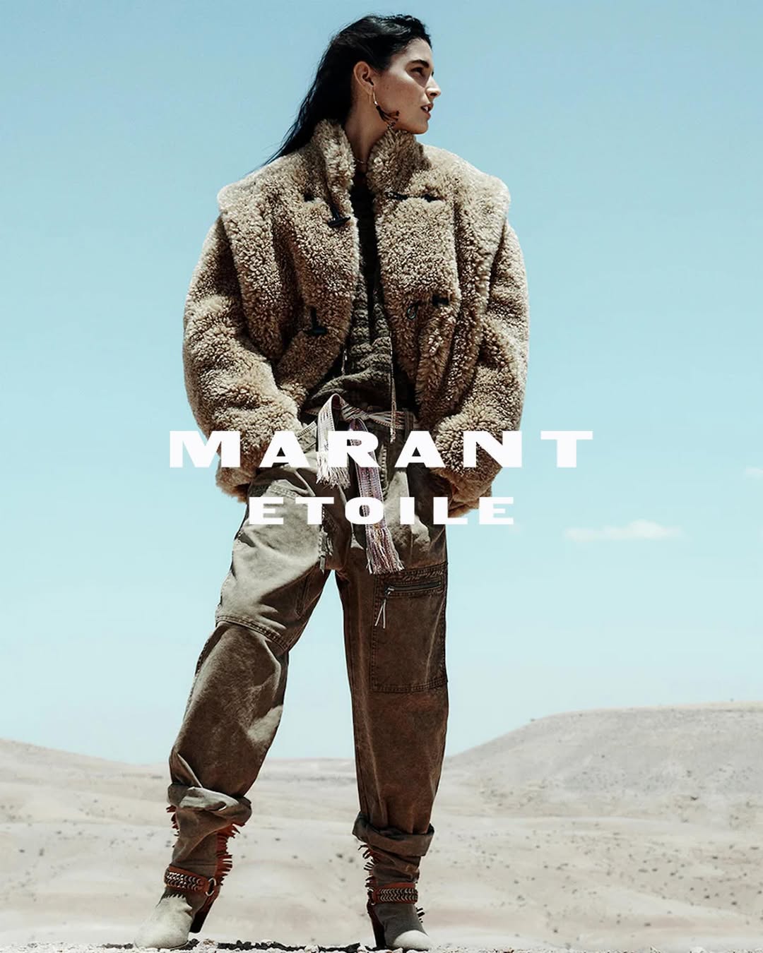 ISABEL MARANT | ETOILE SPRING 2025 | PAULA | Select London