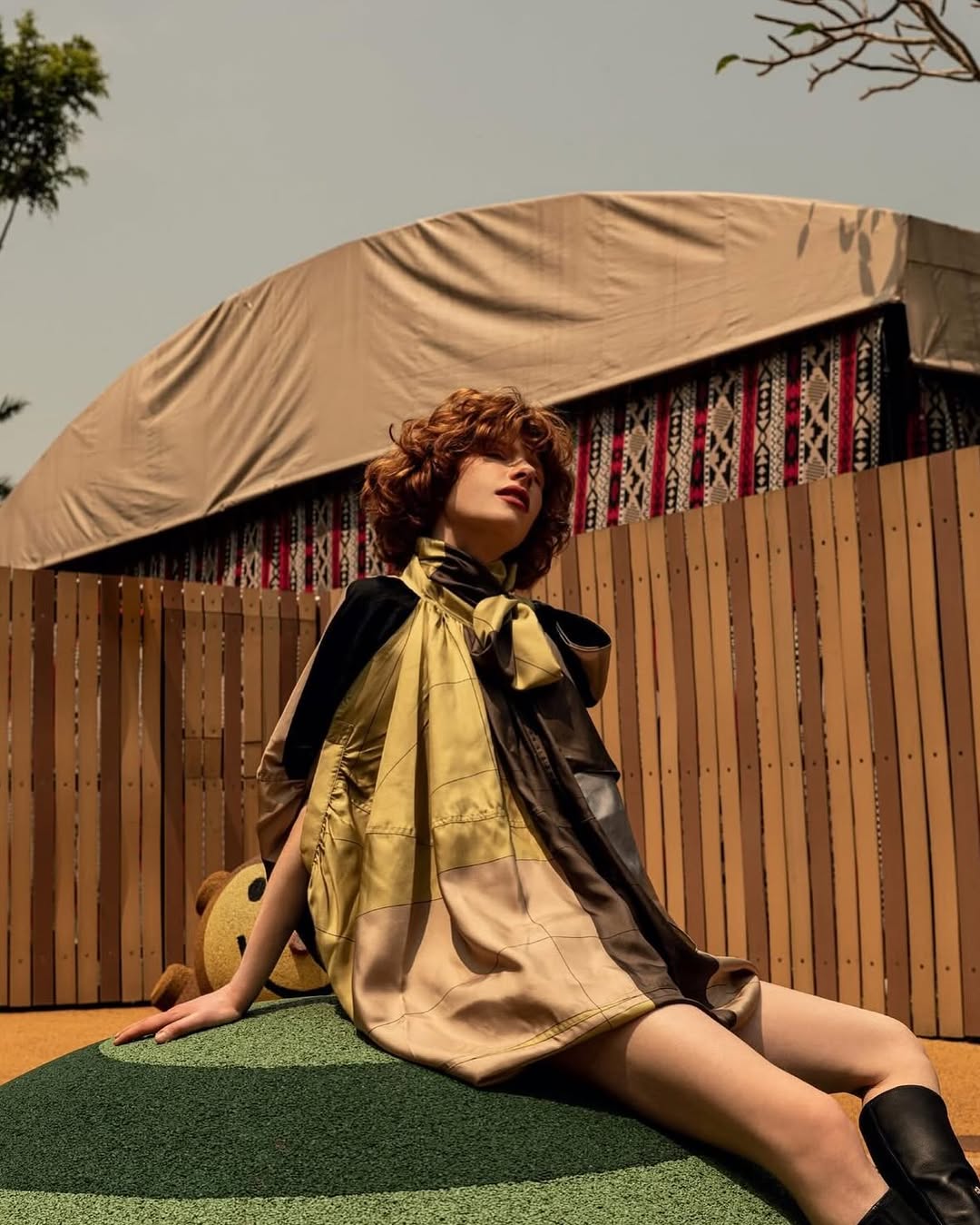 ELLE FRANCE | SEPTEMBER ISSUE | EDWINA | Select London | Select