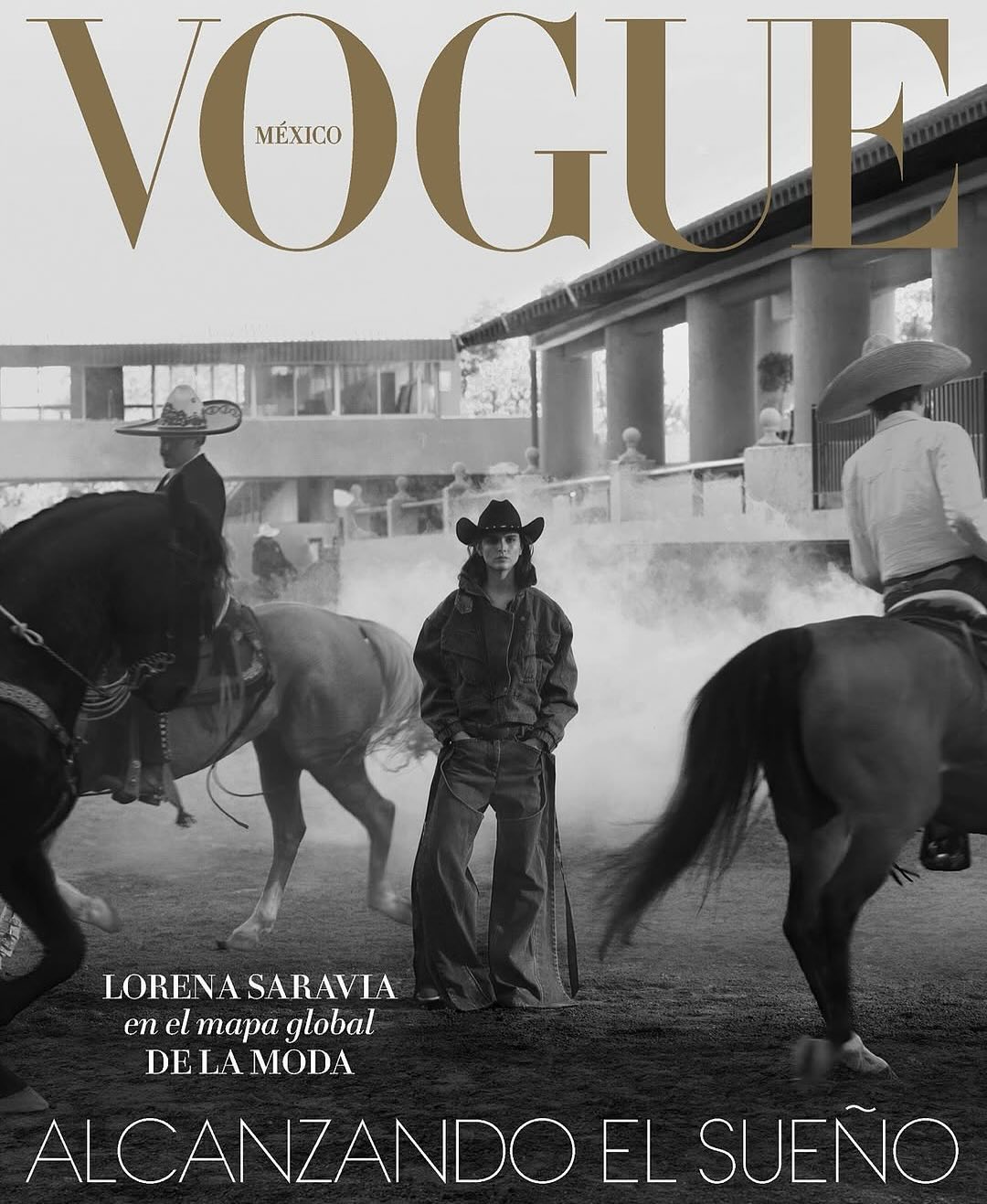 VOGUE MÉXICO | PAULA | Select London | Select Model Management