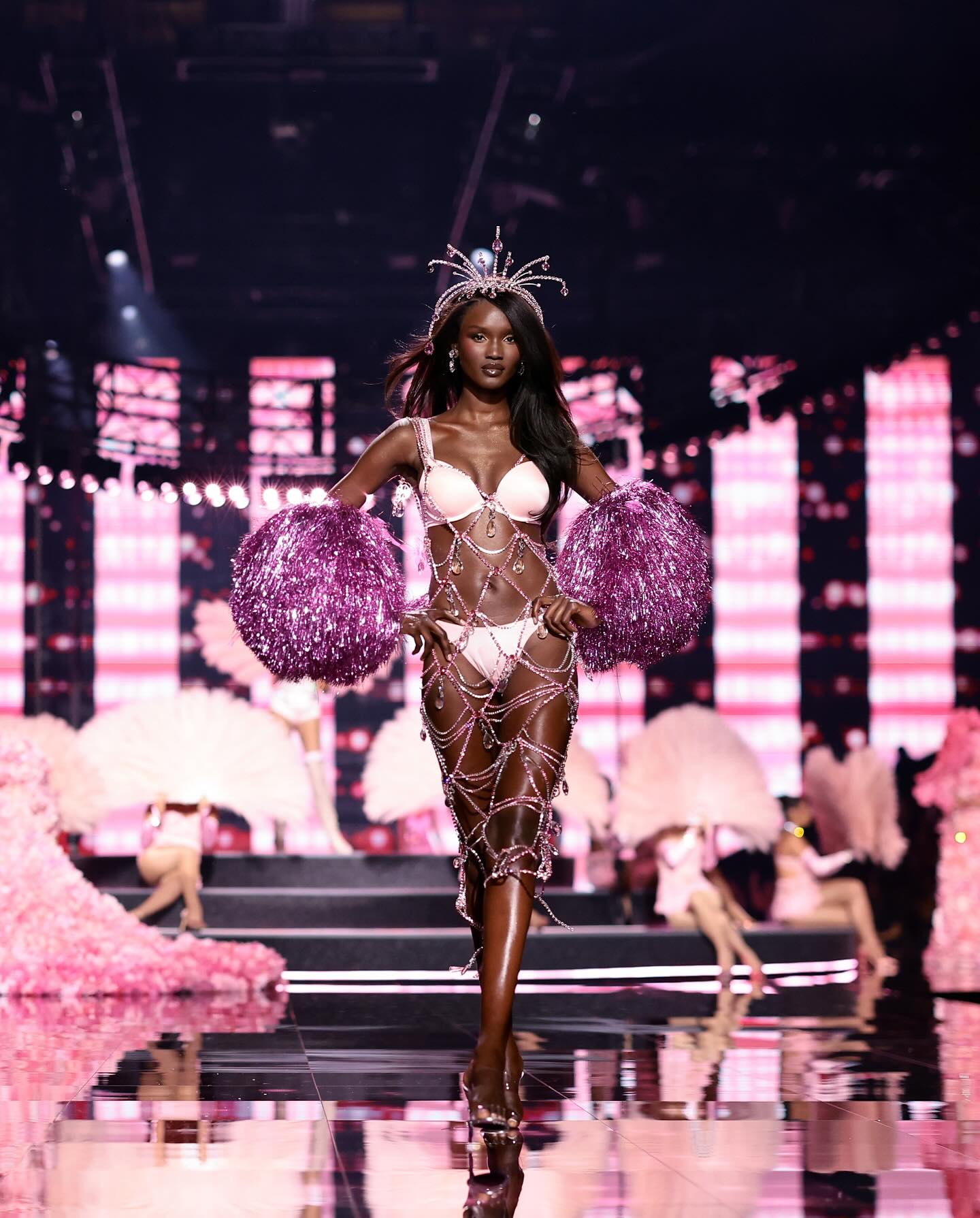VICTORIA'S SECRET | 2025 SHOW | ABENY | Select London | Select