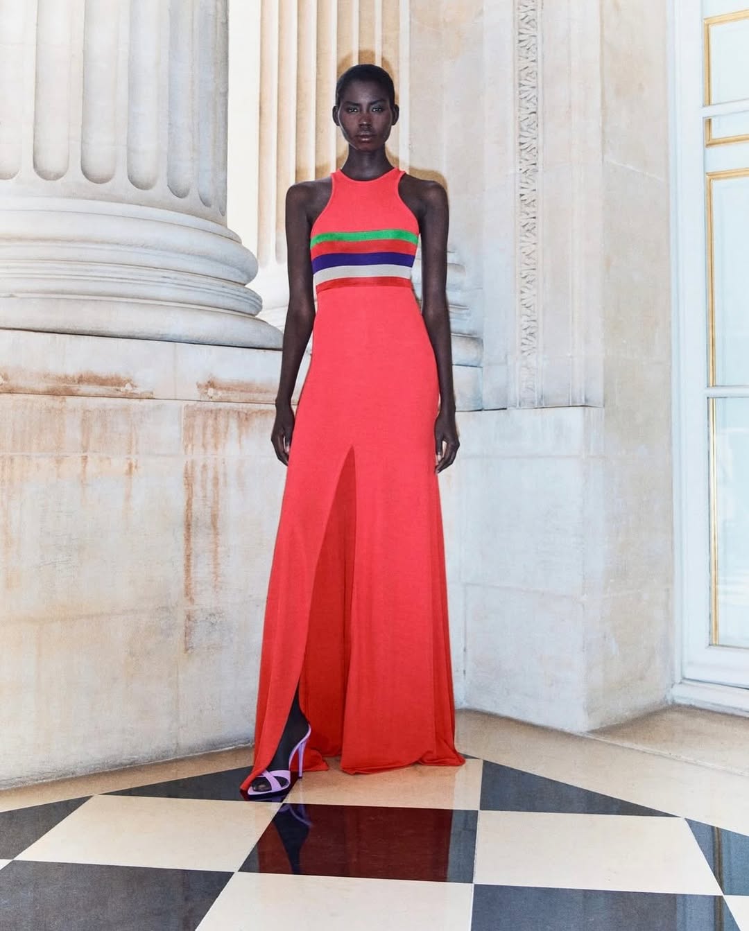 SAINT LAURENT | SPRING 26 | NYANDERI | Select London | Select