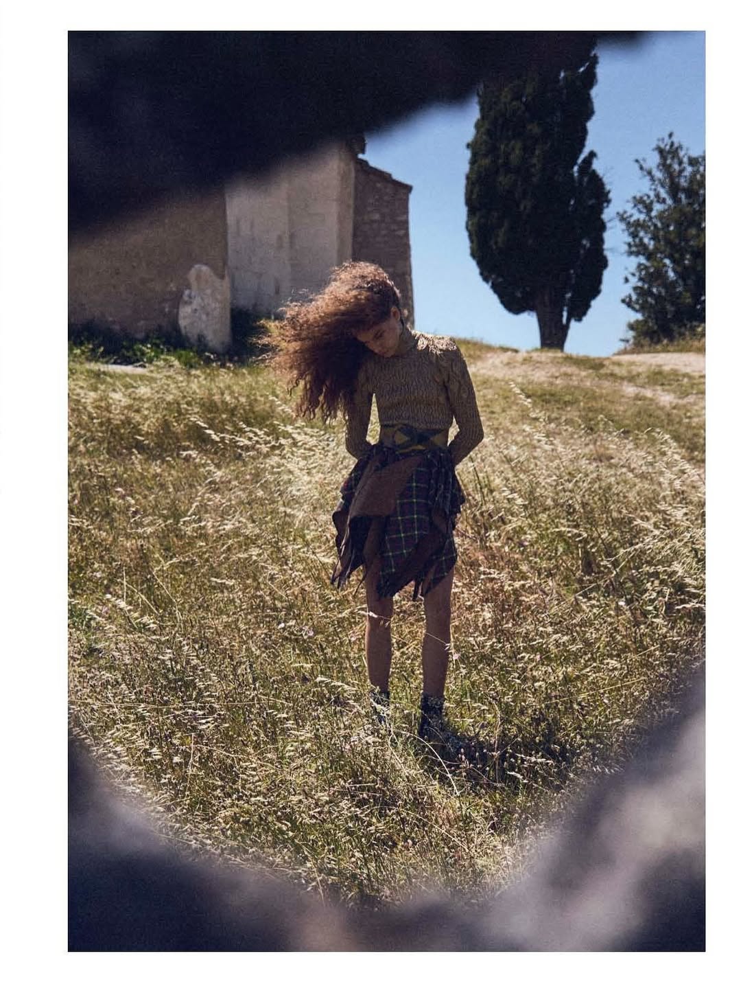 MARIE CLAIRE ITALIA | MARIA | Select London | Select Model Management