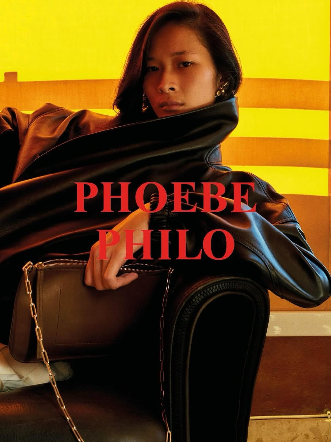 PHOEBE PHILO | COLLECTION D | CATHY | Select London | Select Model