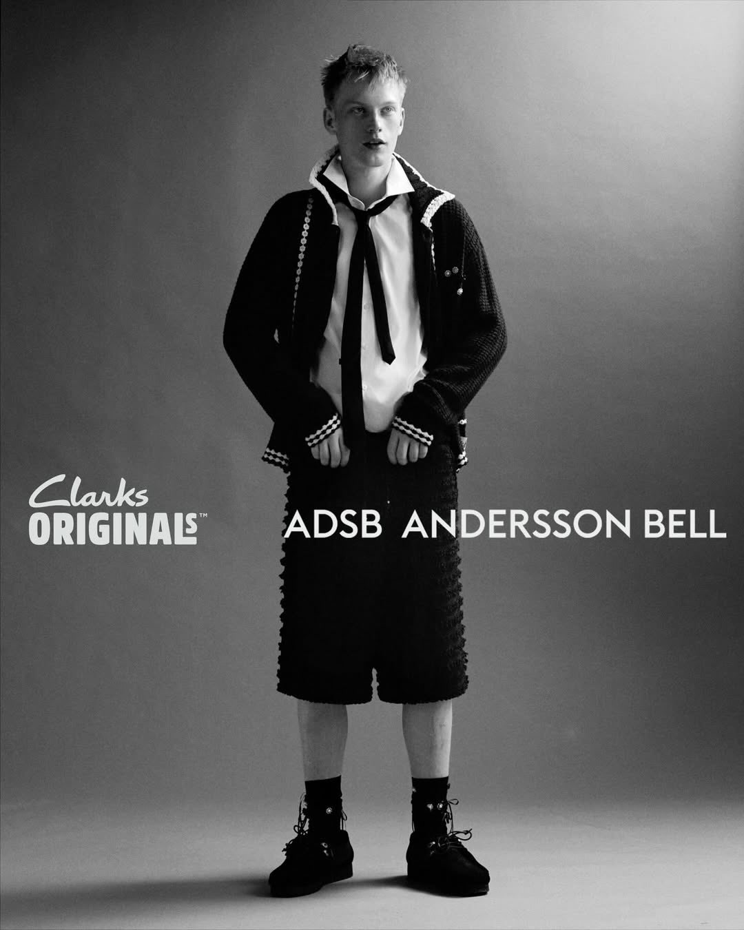 Jaimie1998様 ADSB andersson bell CLARKS ORIGINALS X ADSB ANDERSSON BELL | JACK | Select London