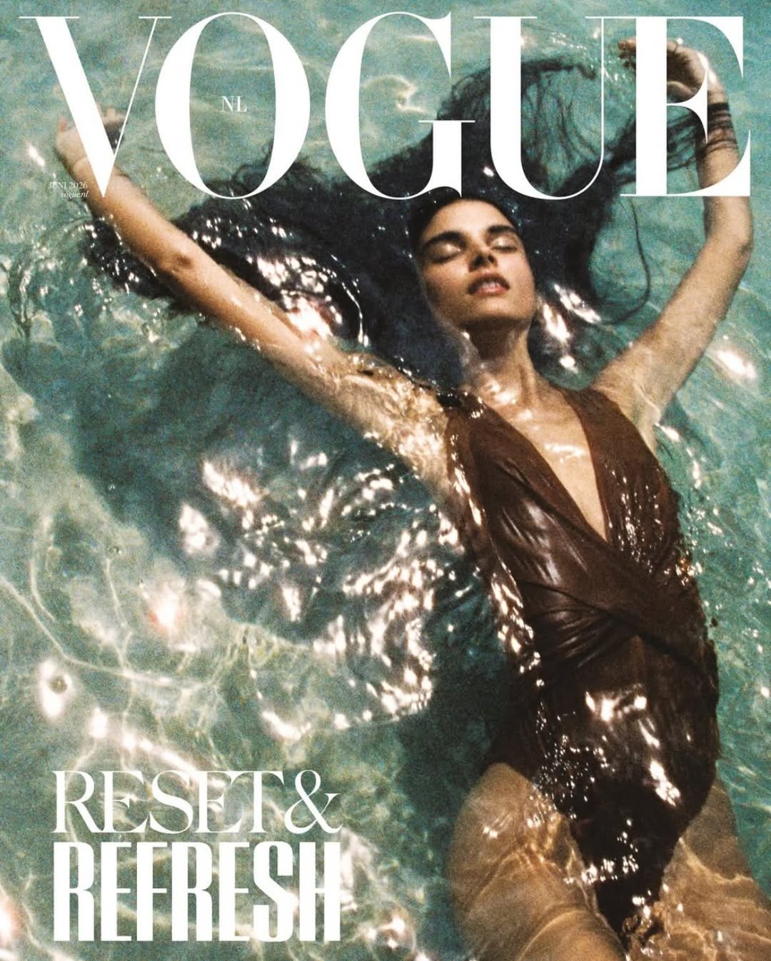 VOGUE MÉXICO | PAULA | Select London | Select Model Management