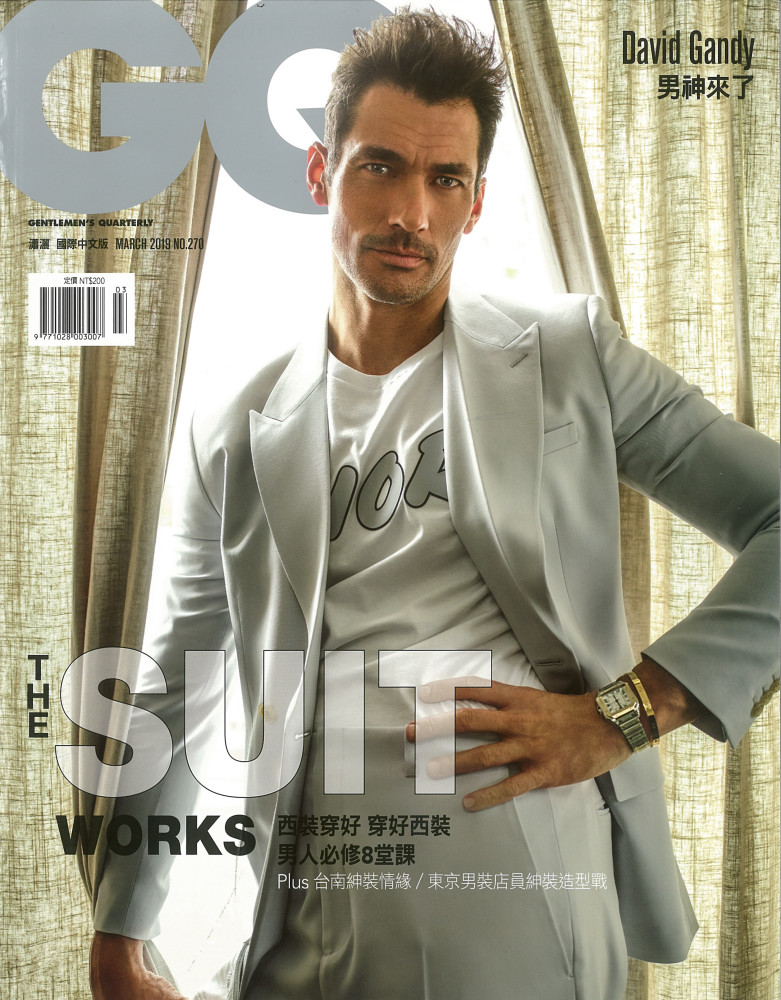 アート・デザイン・音楽 DAVID GANDY by DOLCE&GABBANA DAVID GANDY by DOLCE&GABBANA - メルカリ