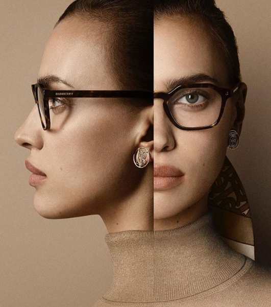 Burberry eyeglasses 2019 Clearance