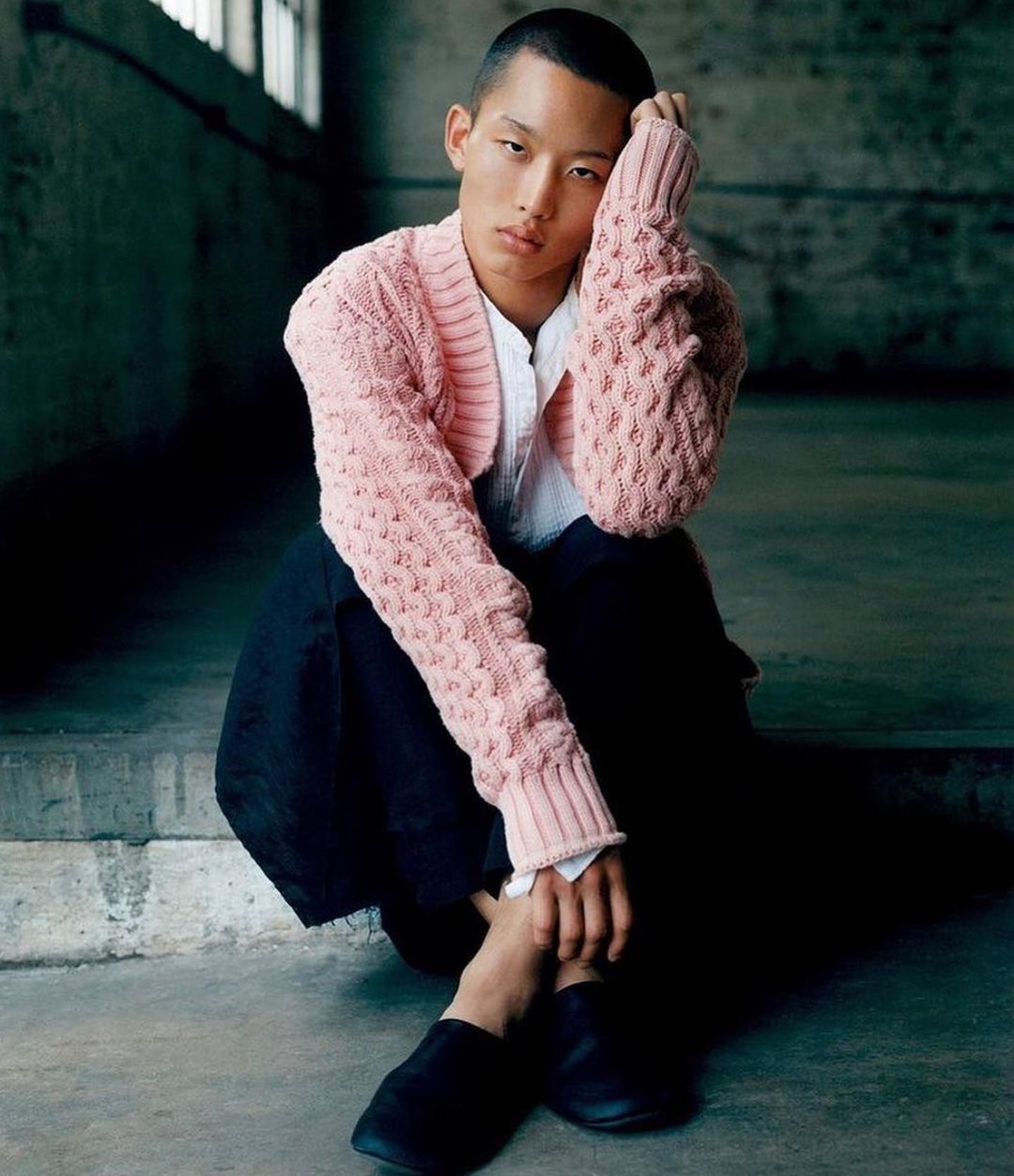 Greg Lauren | SS22 | James B | Select Los-angeles | Select Model