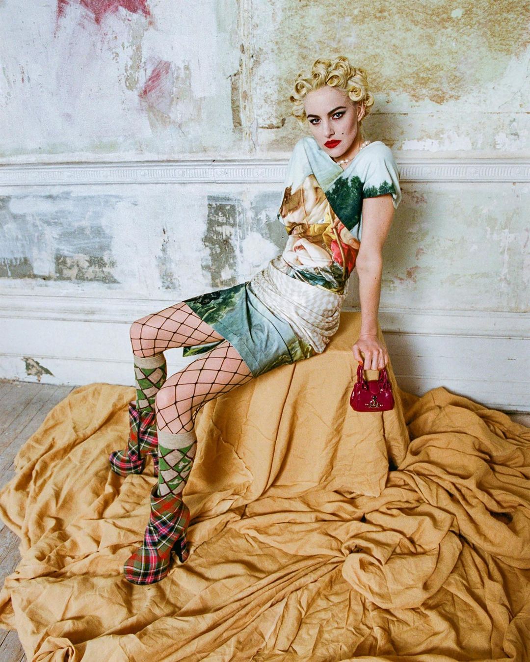 Vivienne Westwood | FW 2021-2022 | Eliz | Select Milano