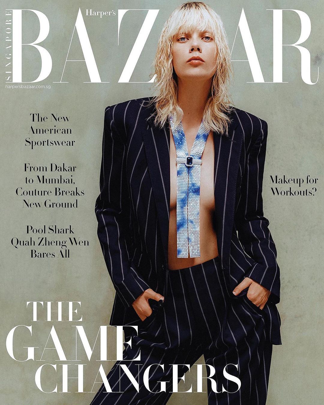 Harper's Bazaar Singapore