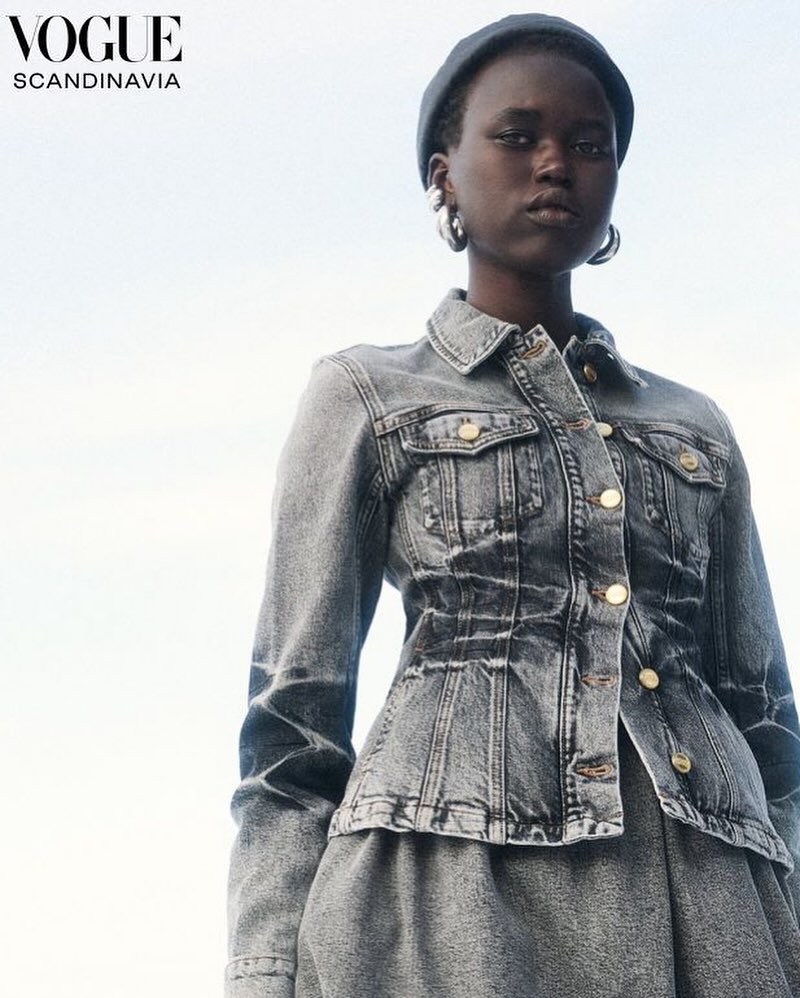 VOGUE SCANDINAVIA | 'KEEP COOL' | MAMI | Select Milano | Select