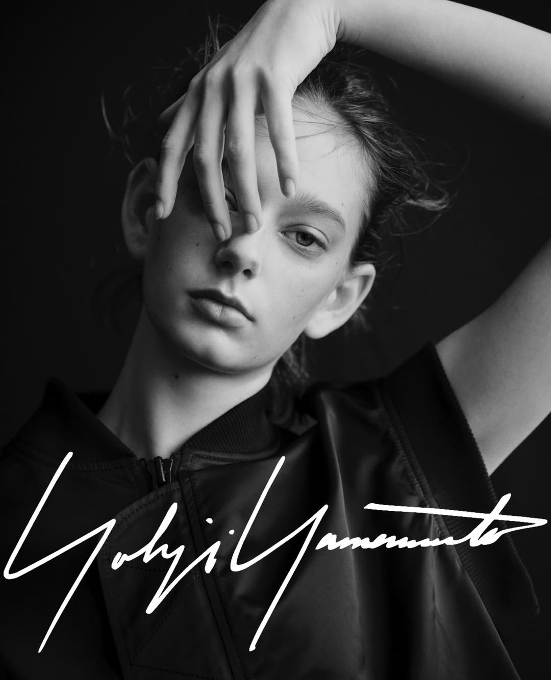 YOHJI YAMAMOTO | SS26 | ENIKOS | Select Milano | Select Model