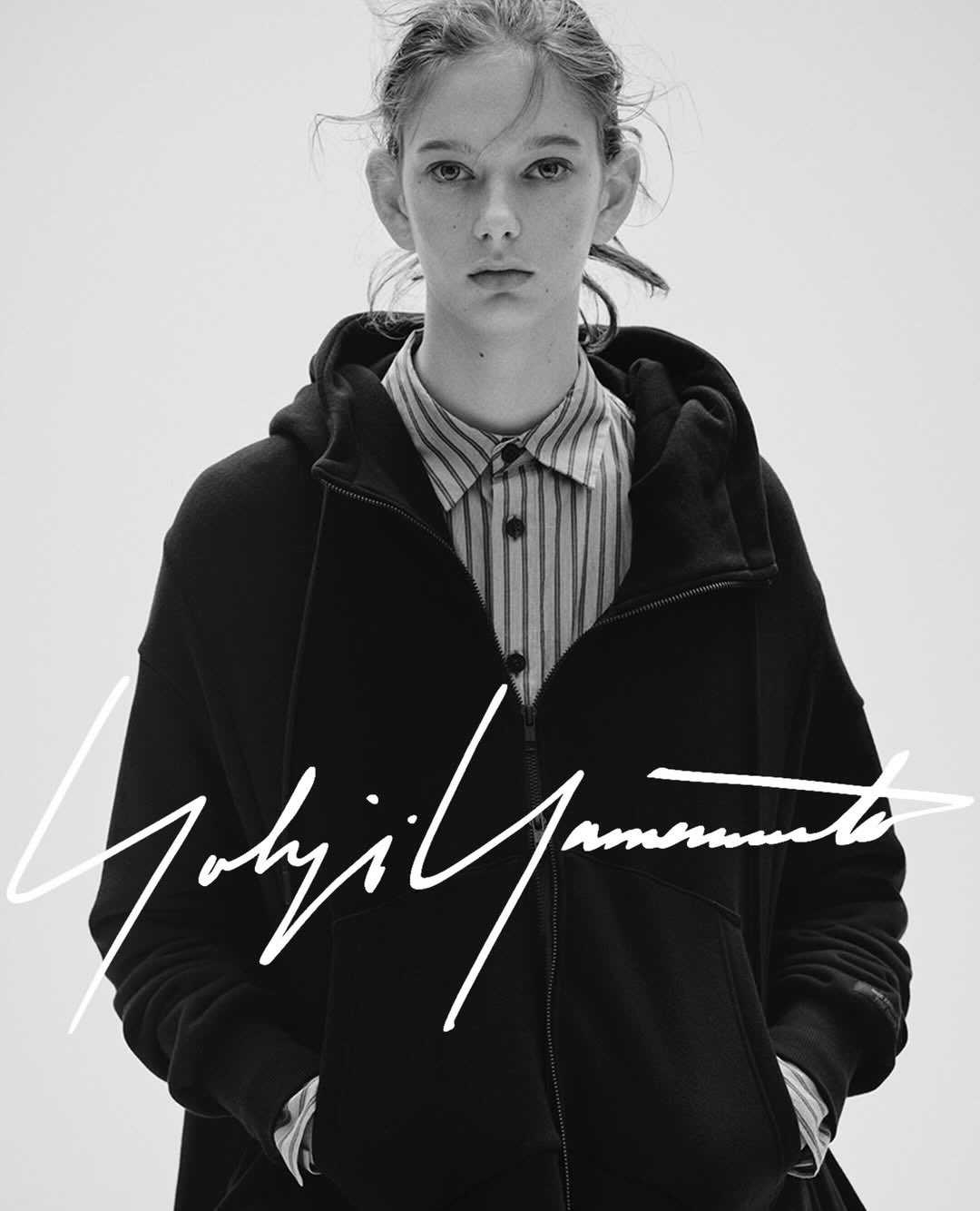 YOHJI YAMAMOTO | SS26 | ENIKOS | Select Milano | Select Model