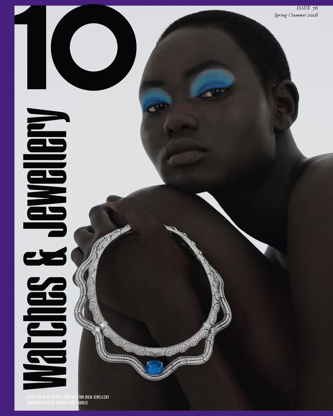 VOGUE NETHERLANDS | ATETA | Select Milano | Select Model Management