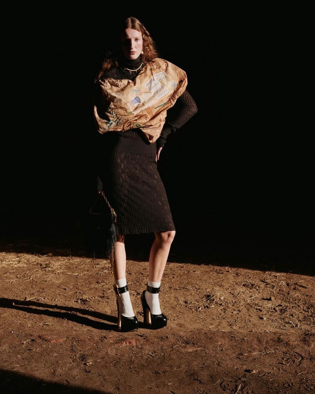 VIVIENNE WESTWOOD | AW24-25| EMILY | Select Paris | Select Model